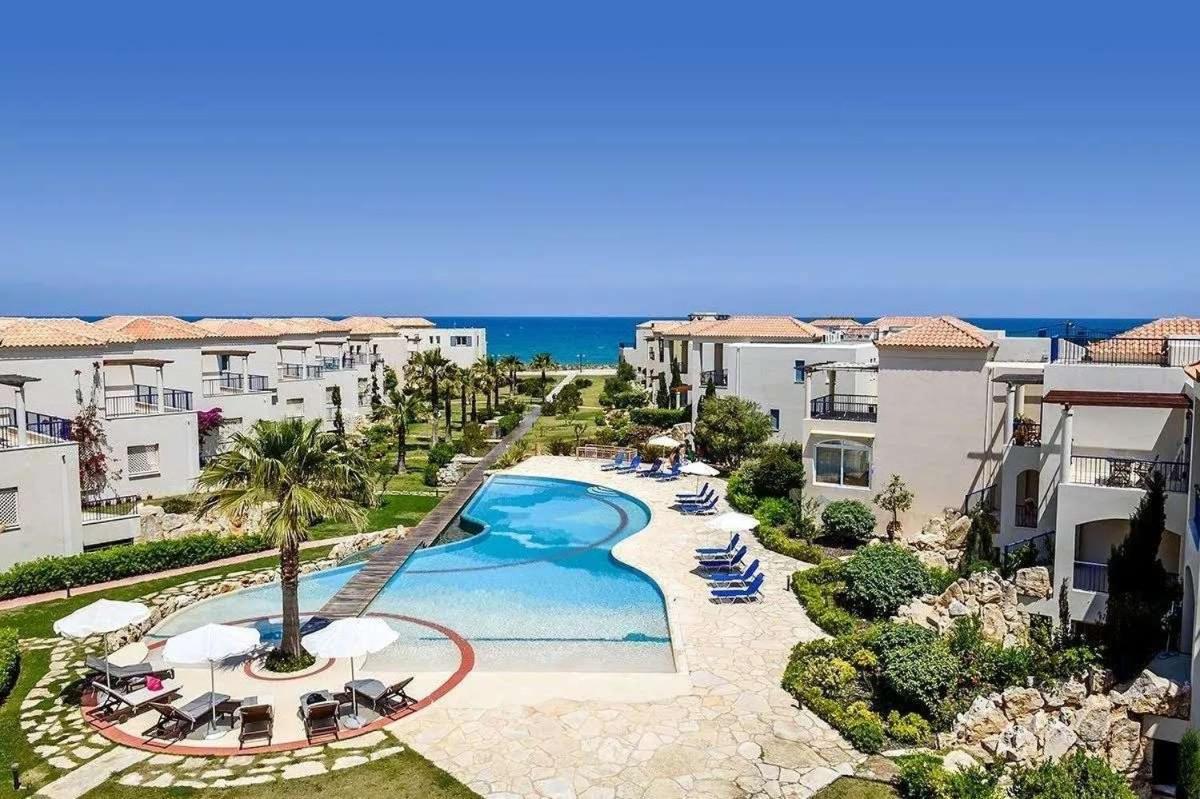 Apartament Leon Maleme Do 6 Os. Διαμέρισμα Εξωτερικό φωτογραφία