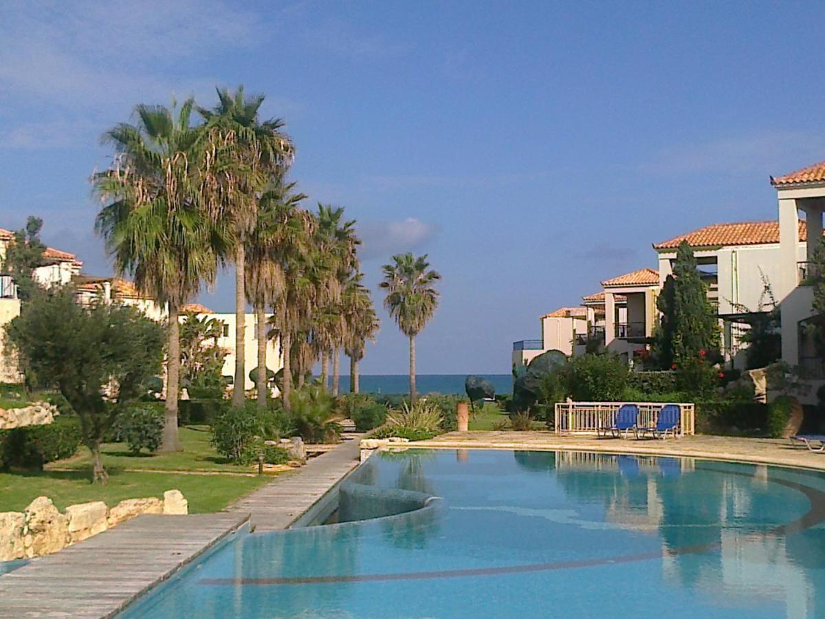 Apartament Leon Maleme Do 6 Os. Διαμέρισμα Εξωτερικό φωτογραφία