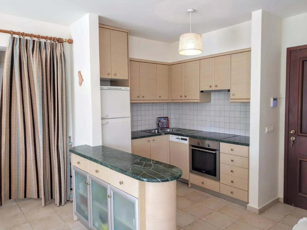 Apartament Leon Maleme Do 6 Os. Διαμέρισμα Εξωτερικό φωτογραφία