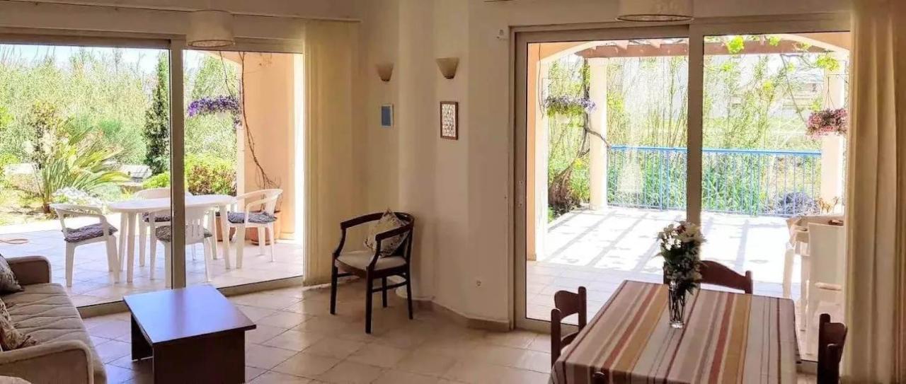 Apartament Leon Maleme Do 6 Os. Διαμέρισμα Εξωτερικό φωτογραφία