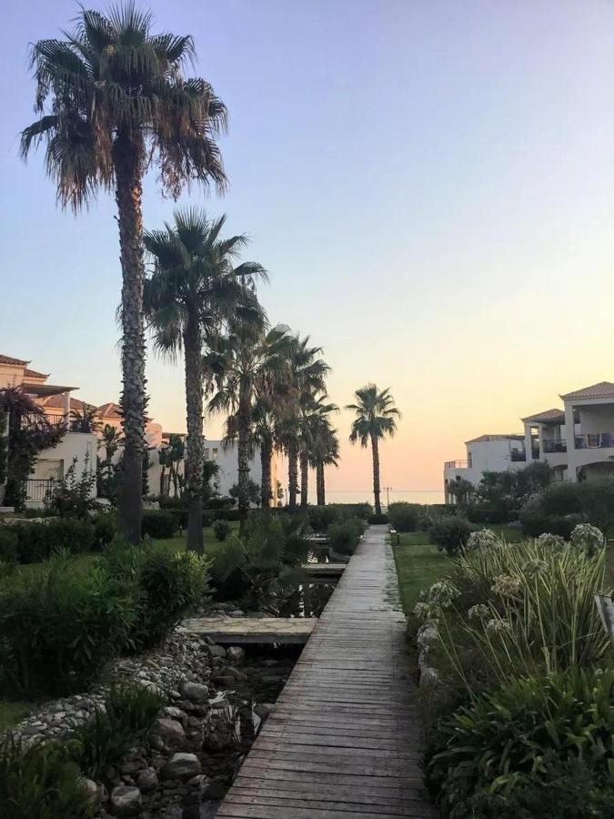 Apartament Leon Maleme Do 6 Os. Διαμέρισμα Εξωτερικό φωτογραφία