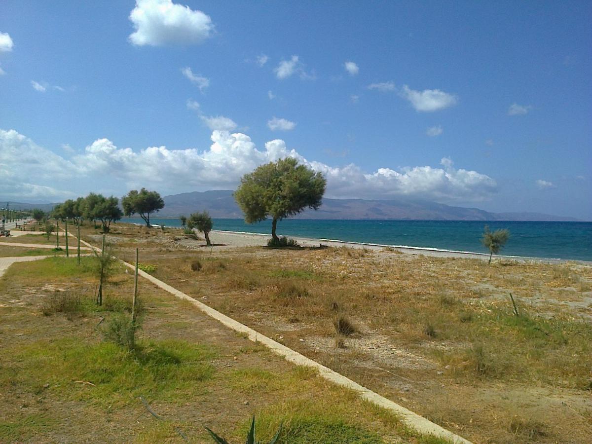 Apartament Leon Maleme Do 6 Os. Διαμέρισμα Εξωτερικό φωτογραφία