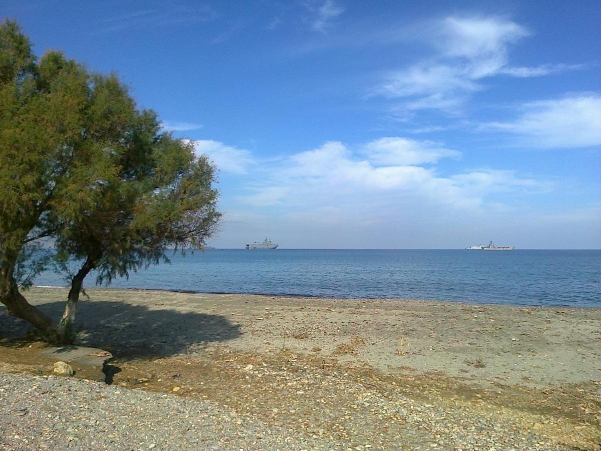 Apartament Leon Maleme Do 6 Os. Διαμέρισμα Εξωτερικό φωτογραφία