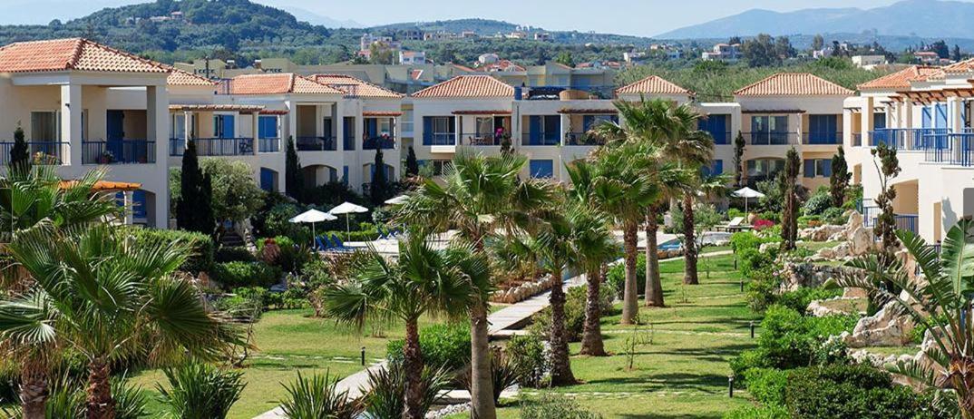 Apartament Leon Maleme Do 6 Os. Διαμέρισμα Εξωτερικό φωτογραφία