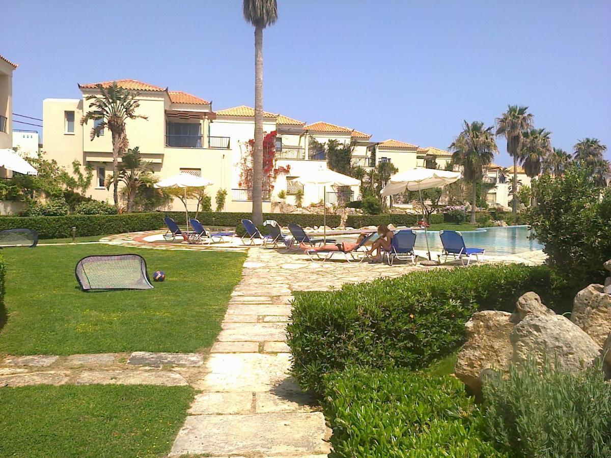 Apartament Leon Maleme Do 6 Os. Διαμέρισμα Εξωτερικό φωτογραφία