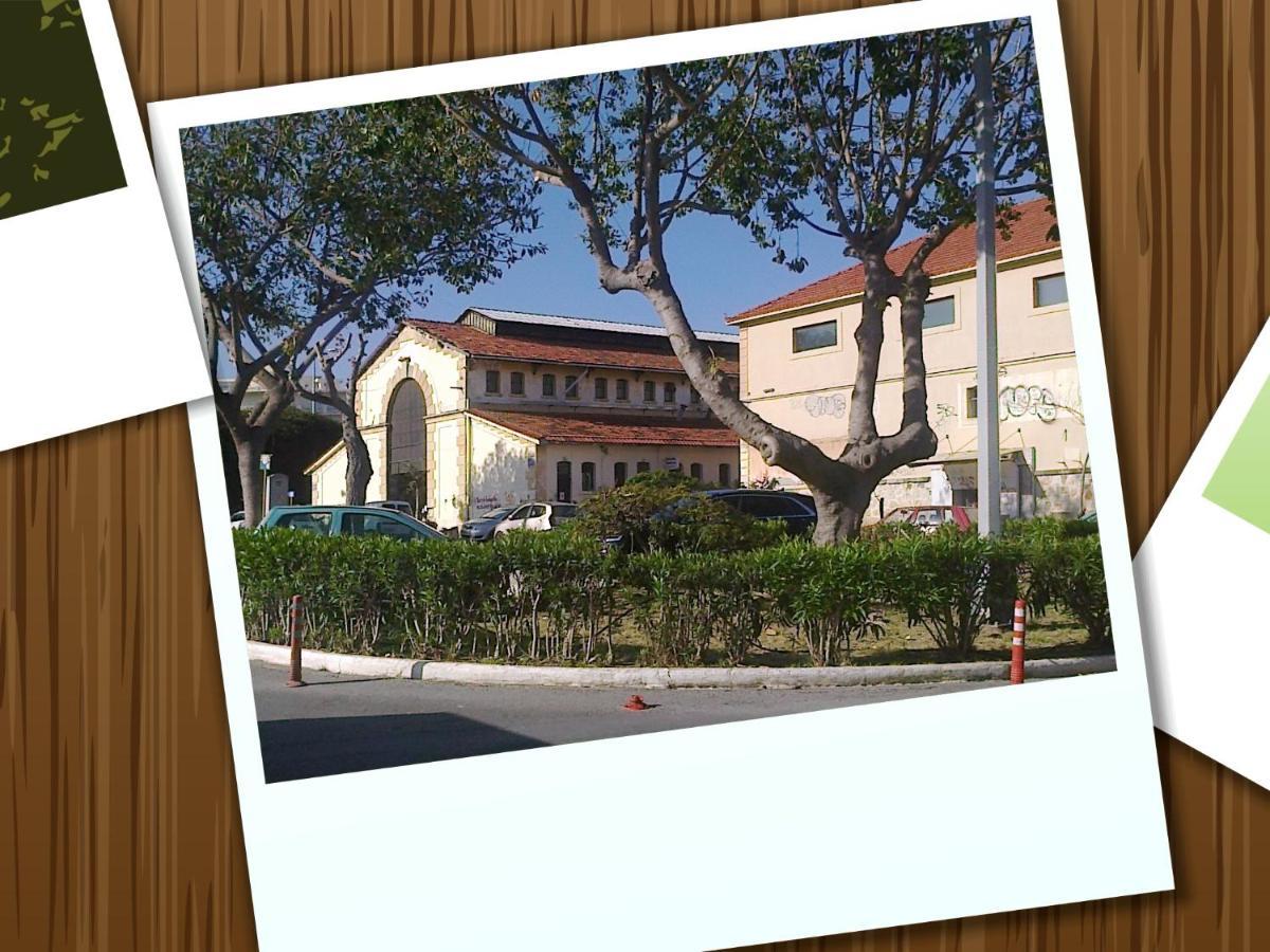 Apartament Leon Maleme Do 6 Os. Διαμέρισμα Εξωτερικό φωτογραφία
