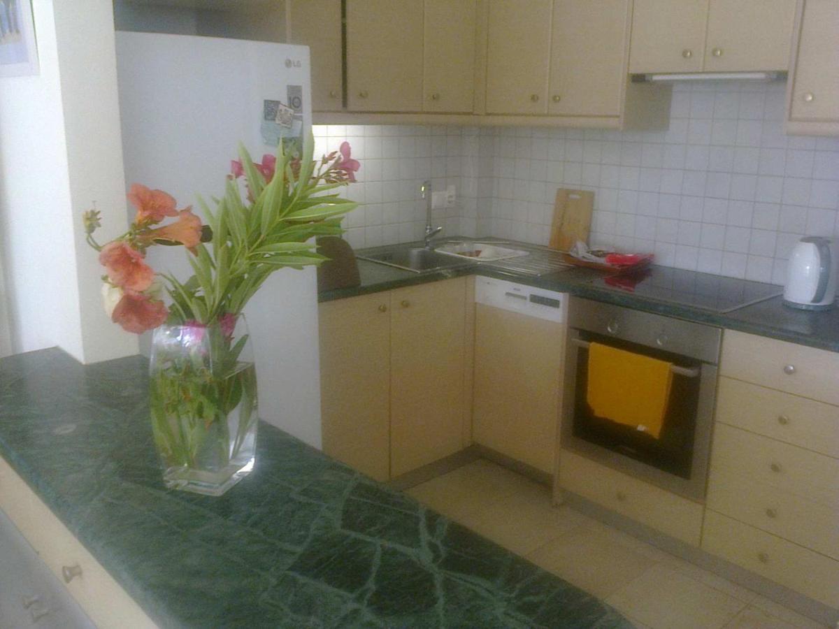 Apartament Leon Maleme Do 6 Os. Διαμέρισμα Εξωτερικό φωτογραφία